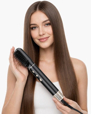 All-in-one styling tool