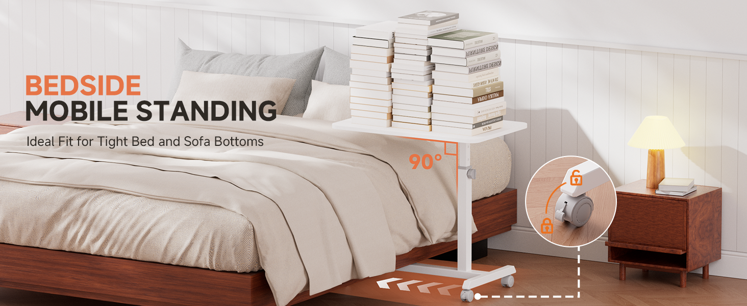 overbed table