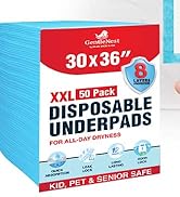 Super Absorbent Disposable Bed Pads