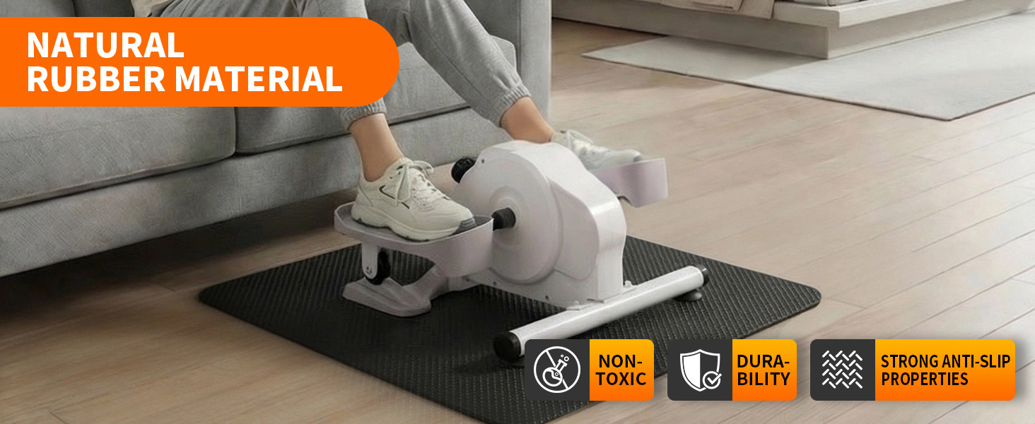 mat for elliptical machine