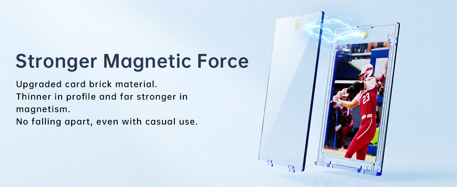 Ultra Slim Magnetic Card Holder