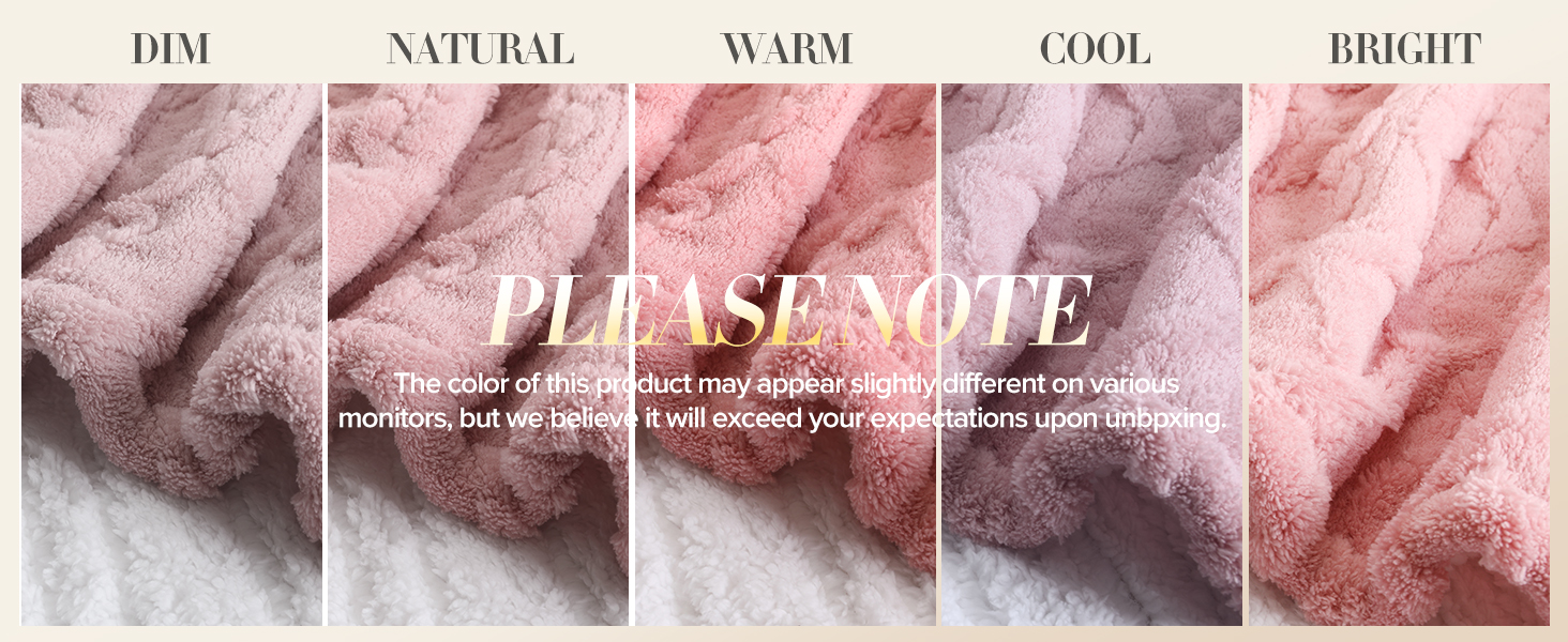 electric heated blanket