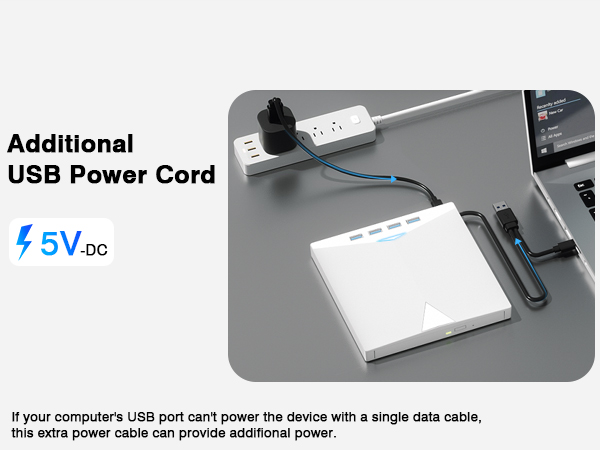 usb cd/dvd external drive