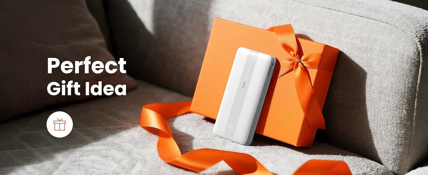 Perfect Gift Idea-White