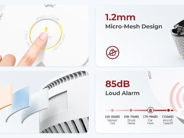 Smoke Detectors