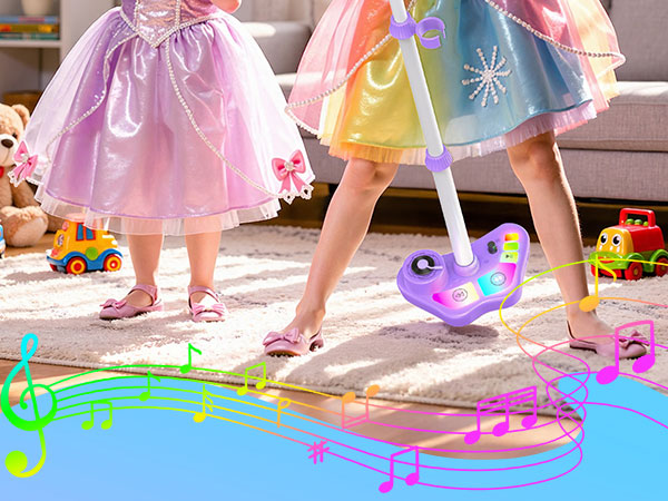 Kids Stand Karaoke Machine 