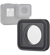 Replacement Protective Lens Cover for GoPro Hero 5 6 7 Camera Glass Protector Lens Cover Repair P...