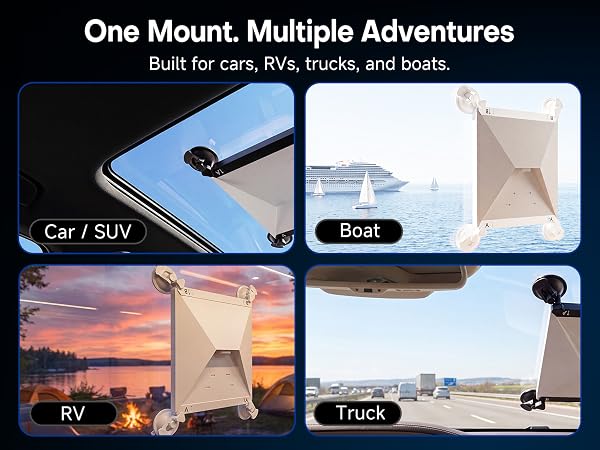 Starlink mini mount
