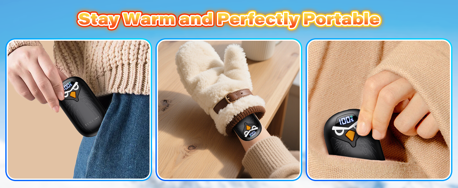 reusable hand warmers