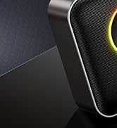 MOREGAX M10 RGB Upgraded Bluetooth 5.4 Audio Receiver Transmitter for TV Home Stereo/Speakers Blu...