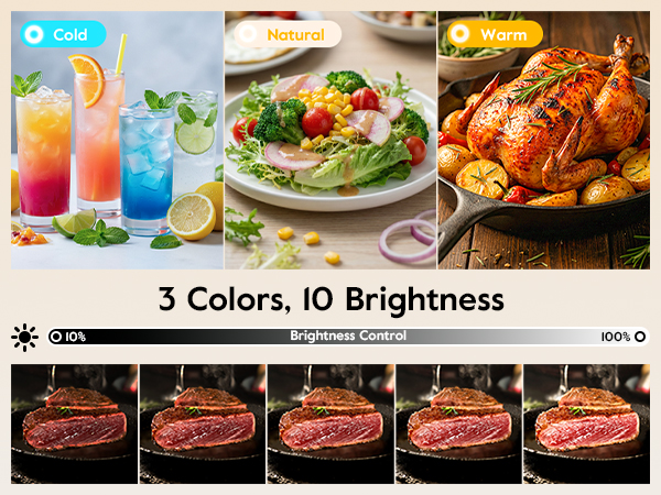 phone tripod with ring light