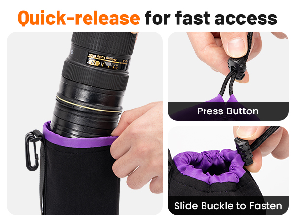 lens pouch
