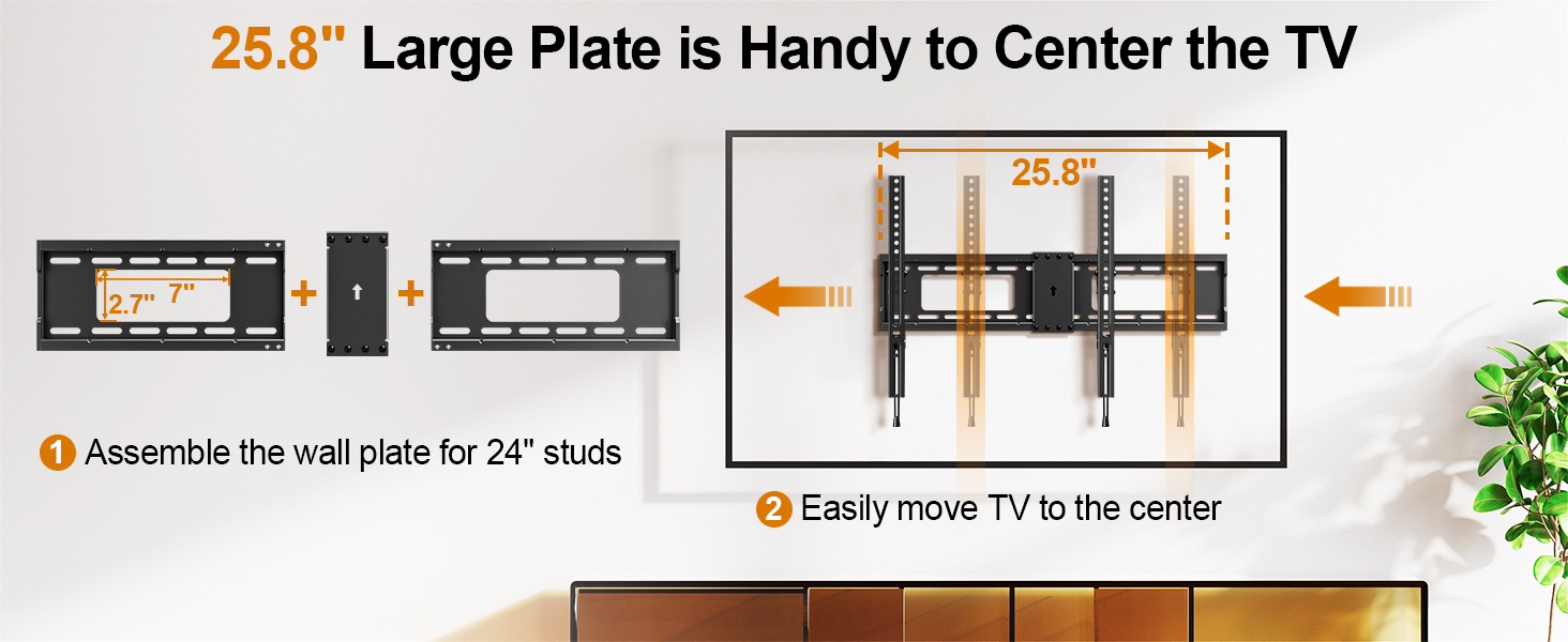tv wall mount