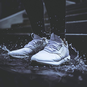 water repellent shoes