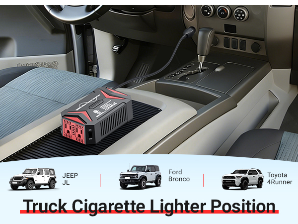 inverter for truck