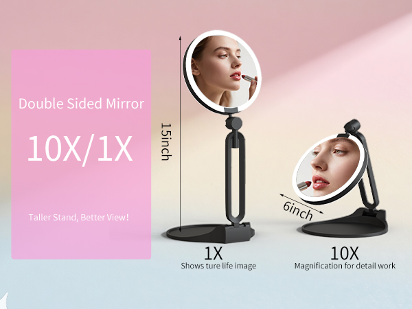 makeup mirror