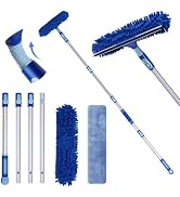 LOMIDA Professional Window Squeegee Kit - 62
