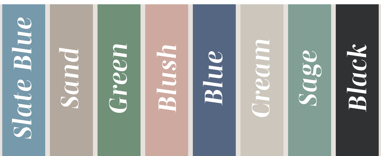 Electric glass tea kettles available in a variety of colors