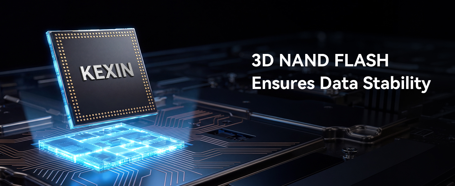 512GB SATA III Internal SSD