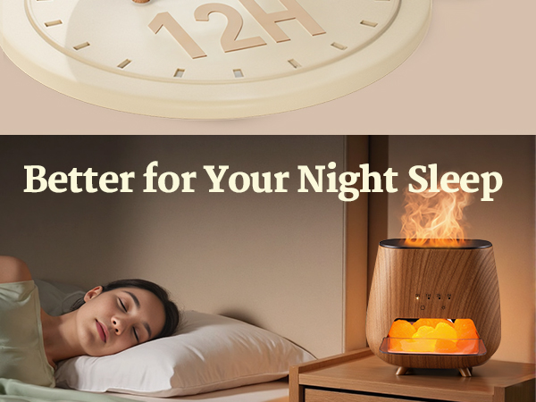 Better for Your Night Sleep