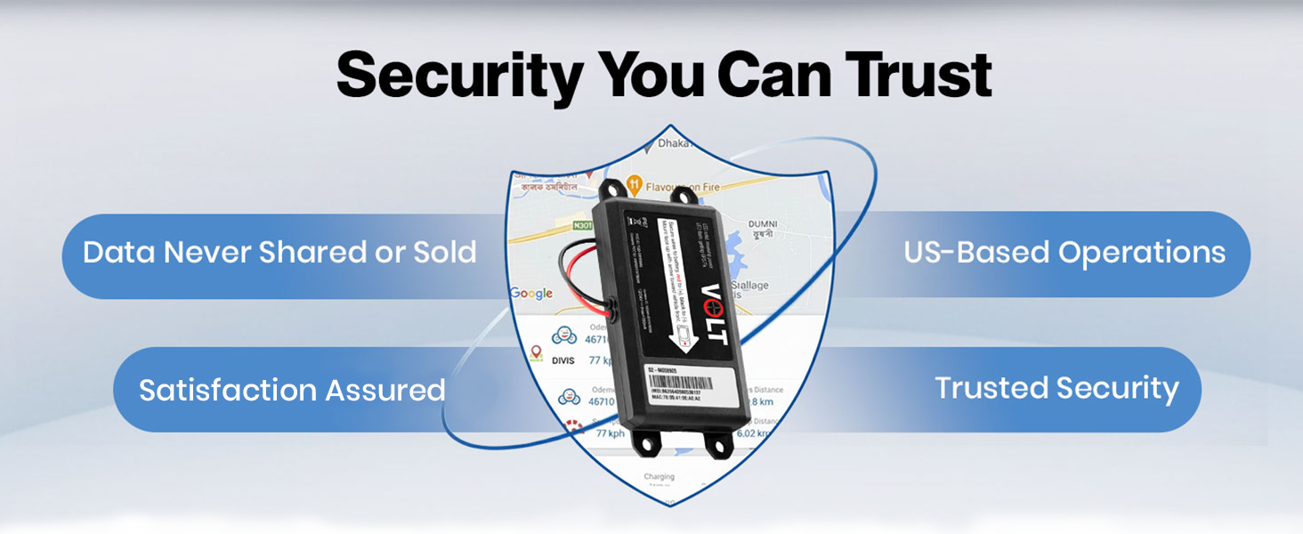 Brickhouse Security GPS Trackers