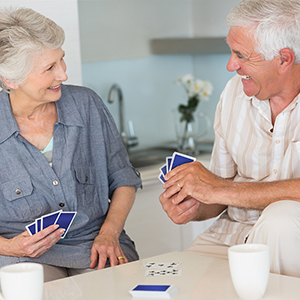card shuffler for elder