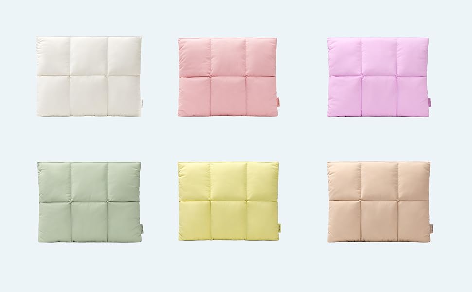 Multiple colors