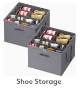Shoe Storage