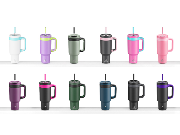 POWCAN family, new colors are on the way, stay tuned for exciting arrivals!