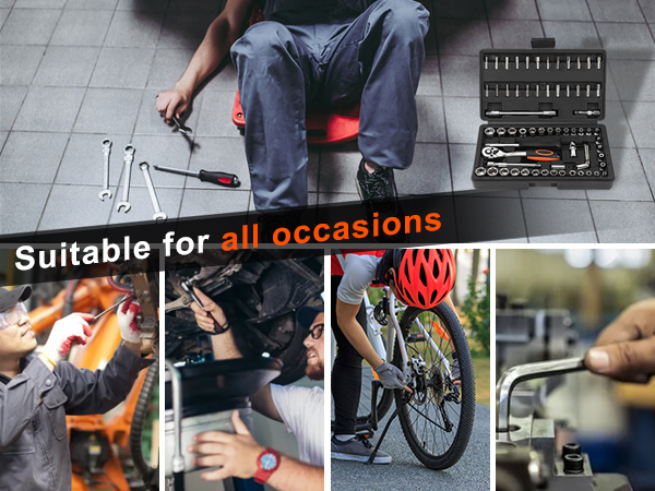 Suitable for all occaslons