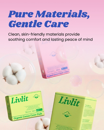 Pure Materials, Gentle-Care