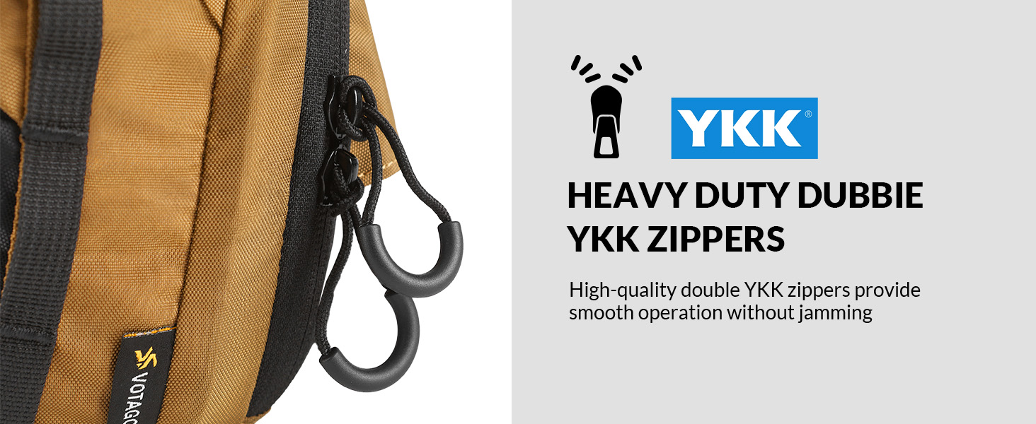 tactical sling bag for men