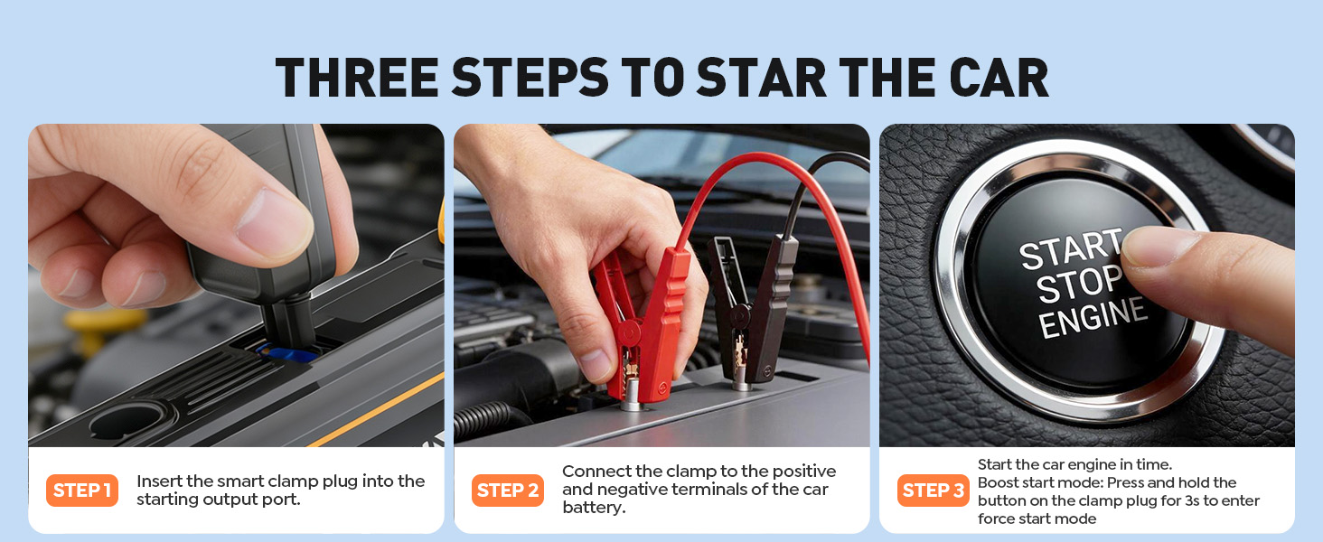 jumper box for car battery portable