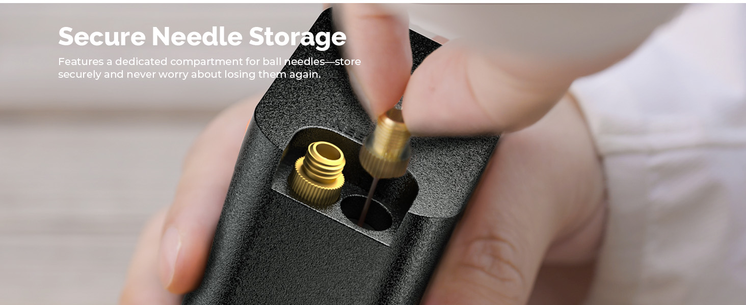 ball pump basketball pump