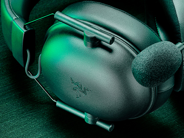 Razer TriForce 50 mm Drivers Audio blackshark v2 wireless esports pro gaming headset headphones