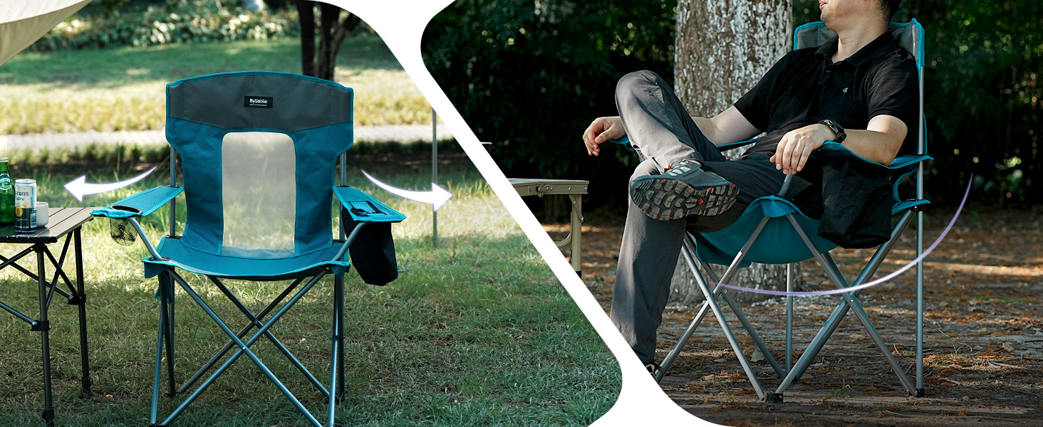 camping chair