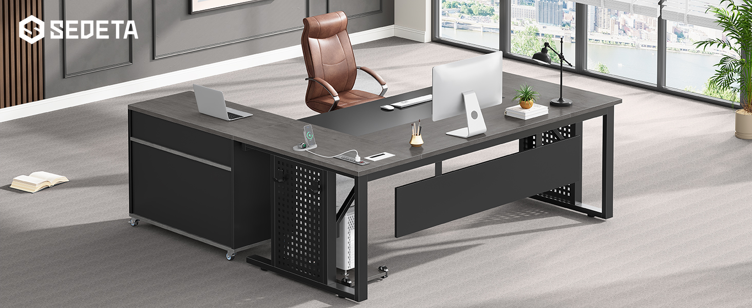 executive desk
