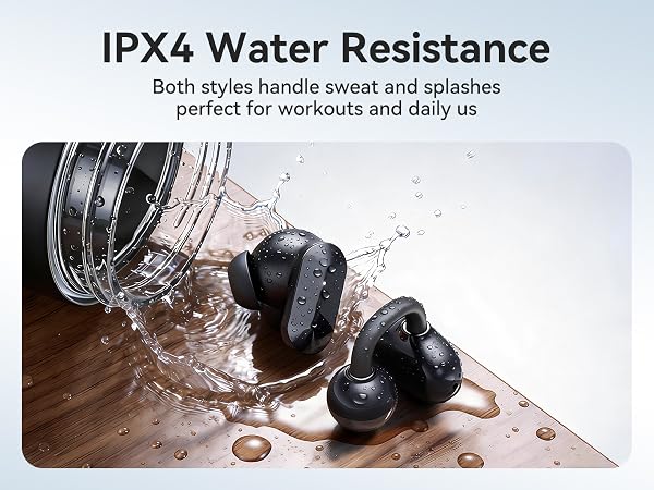 open ear earbuds