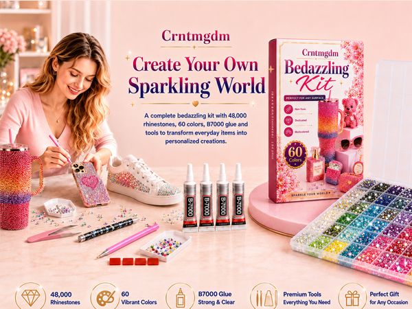 bedazzling kit
