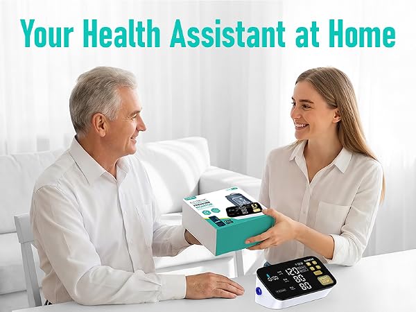 Blood Pressure Monitor