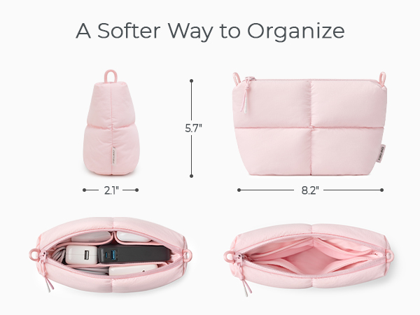 A Softer Way to Organize