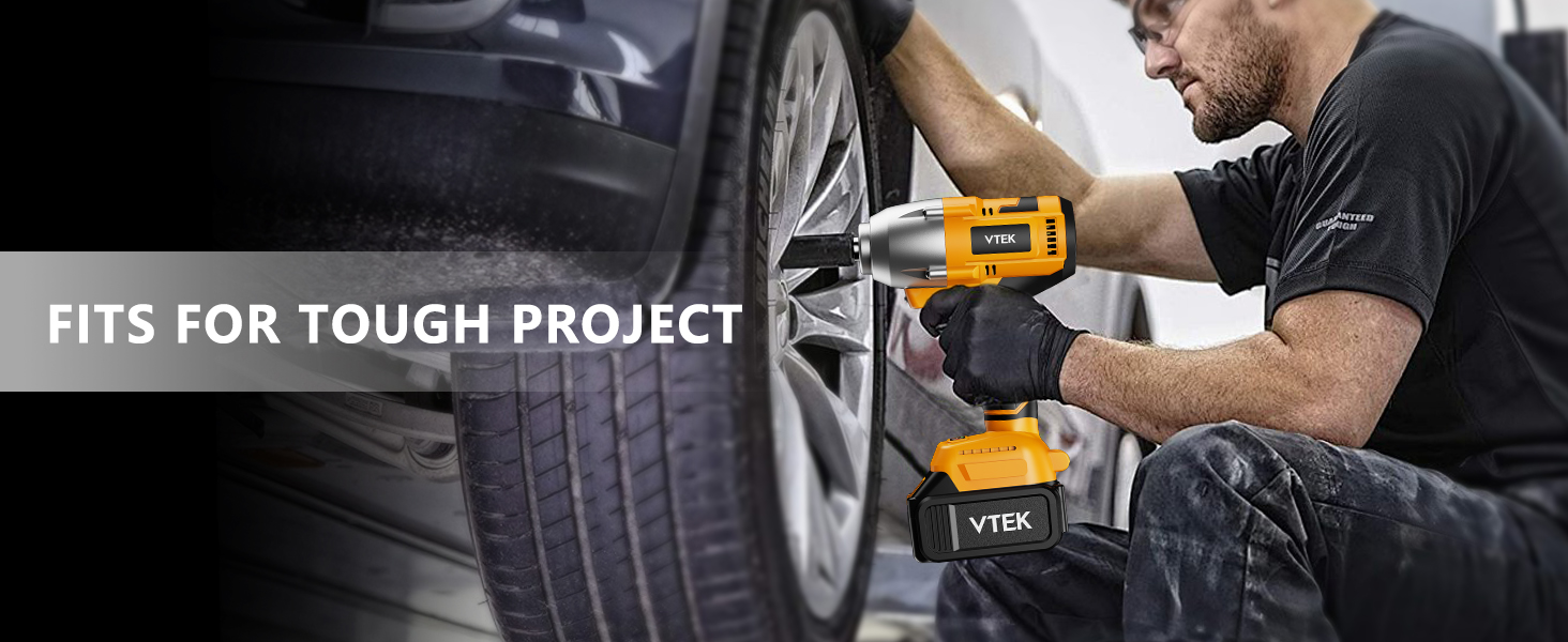 Impact Wrench