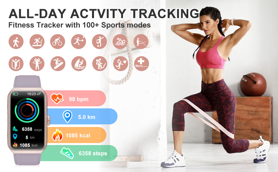 activity tracker watch