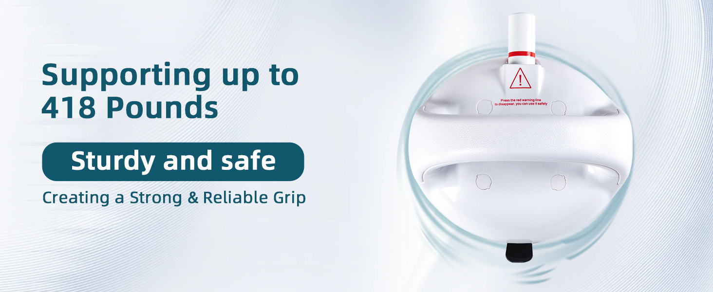 STRONG SUCTION POWER