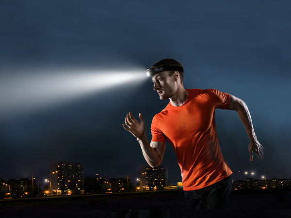 headlamp for running