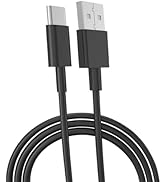 Kindle Charger Cord USB-C Charging Cable for All-New Kindle Paperwhite 8G, Paperwhite Signature E...