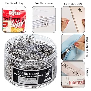 paper clips