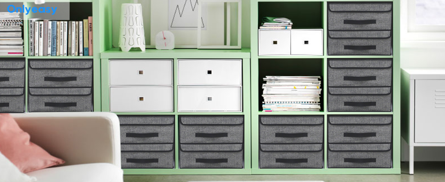 closet organizers and storage
