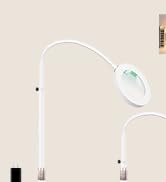 magnifying glass with light and stand magnifying lamp magnifying glass with light magnifying glass