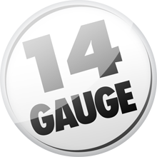 14 gauge speaker wire